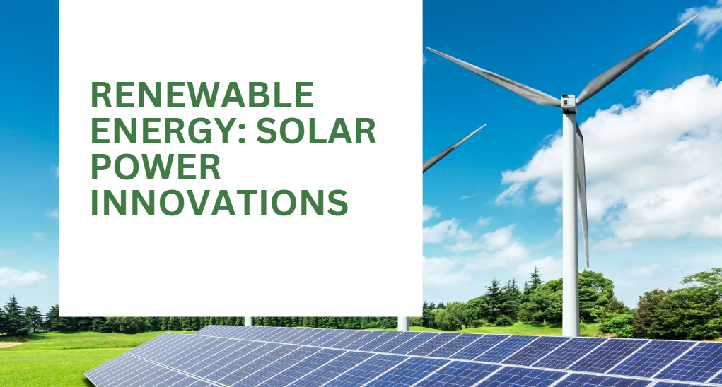 Solar Energy